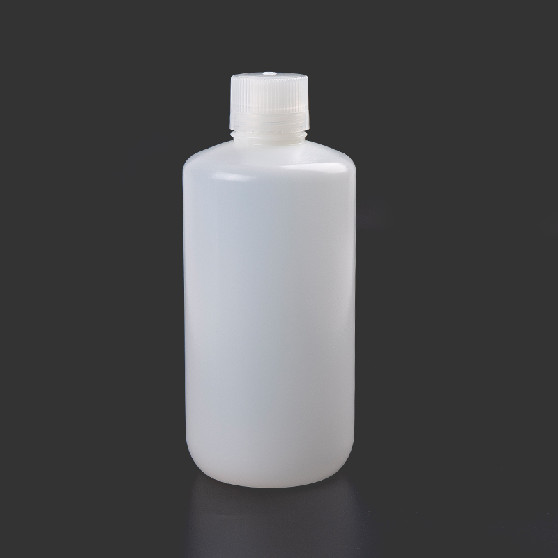 HDPE reagensflaske