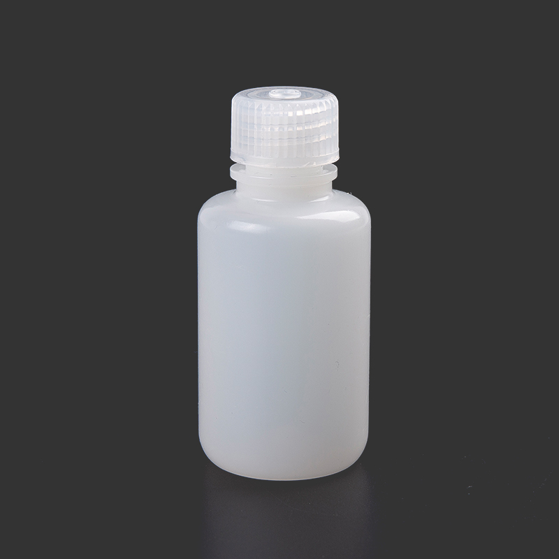HDPE reagensflaske
