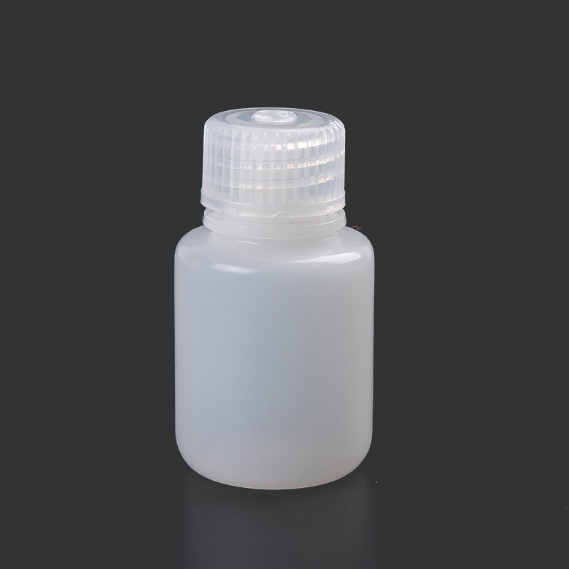 HDPE reagensflaske