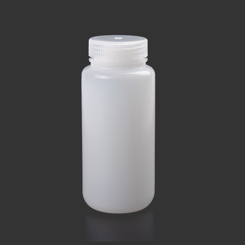 HDPE reagensflaske