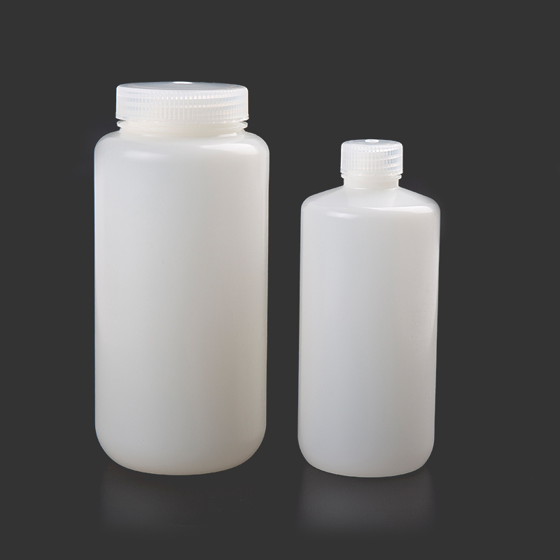 HDPE reagensflaske