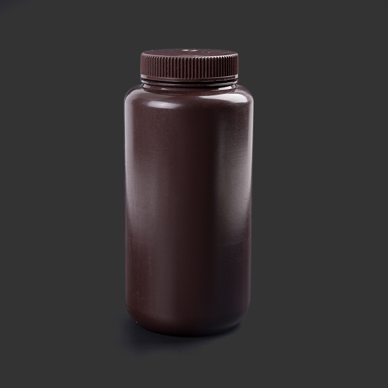 HDPE reagensflaske
