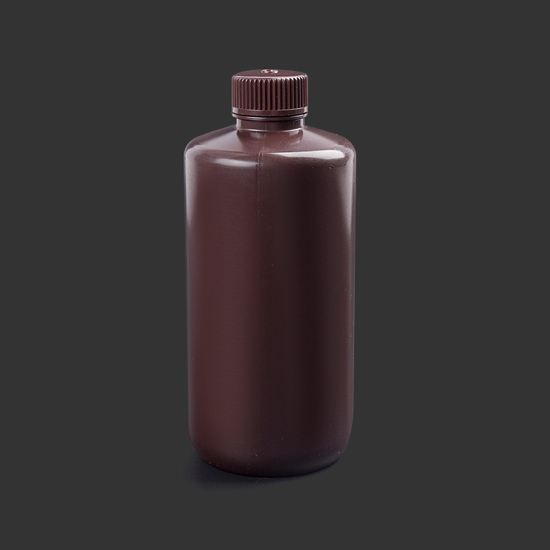 HDPE reagensflaske