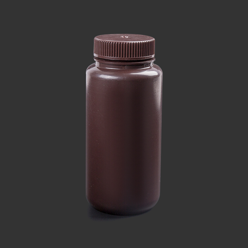 HDPE reagensflaske