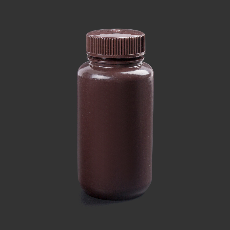 HDPE reagensflaske