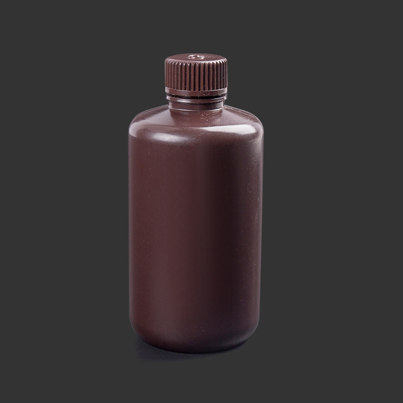 HDPE reagensflaske