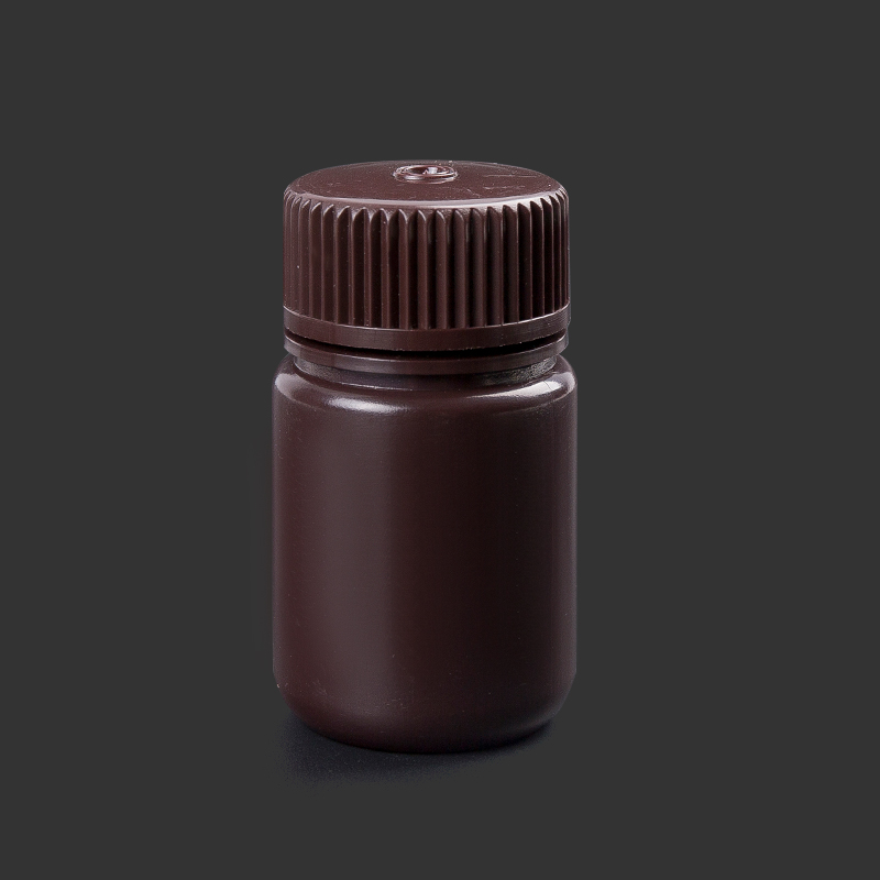 HDPE reagensflaske