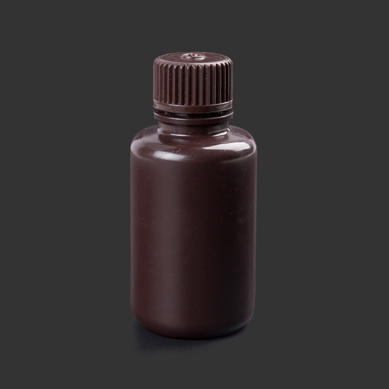 HDPE reagensflaske