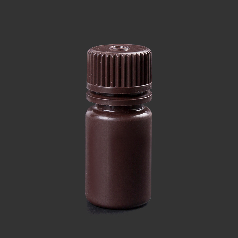 HDPE reagensflaske