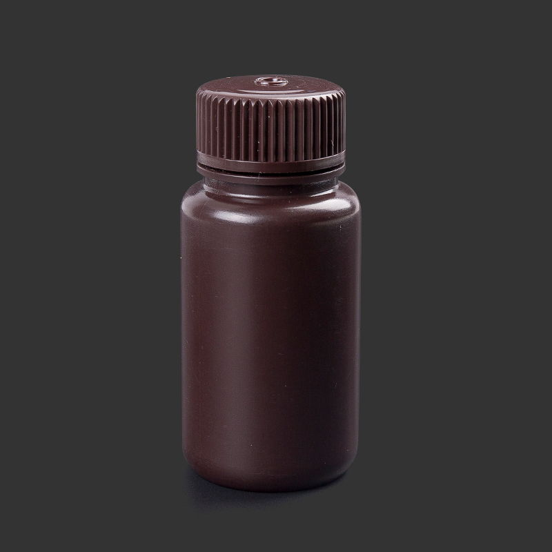 HDPE reagensflaske