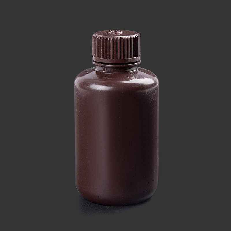 HDPE reagensflaske