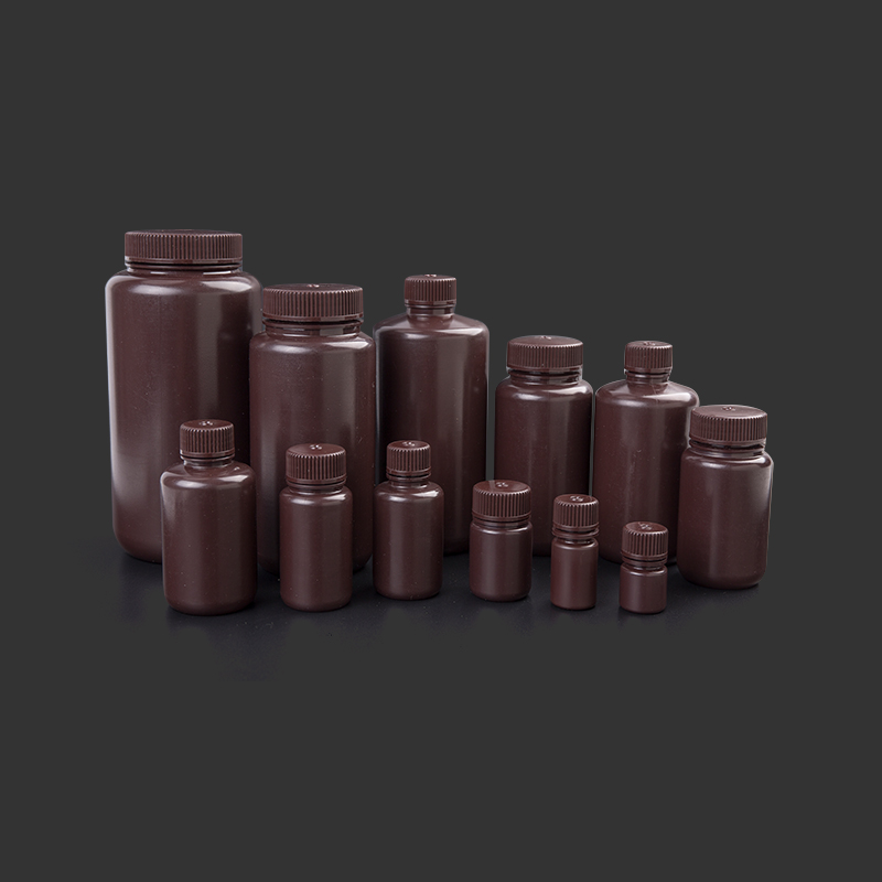 HDPE reagensflaske