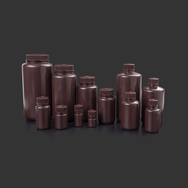 HDPE reagensflaske